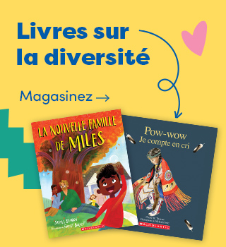Livres sur la diversité