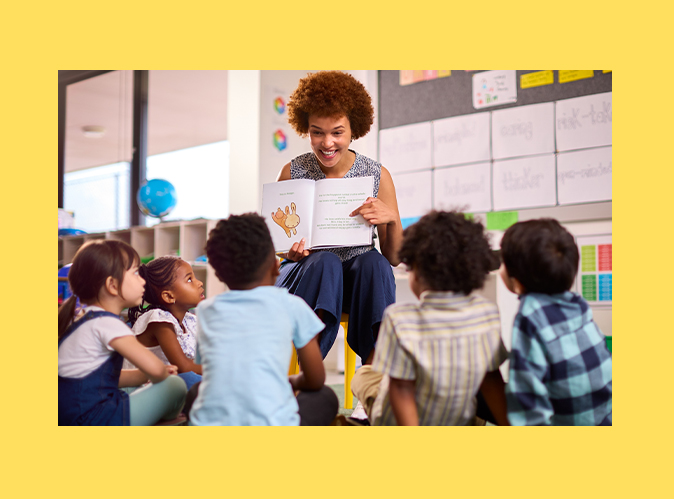 Become a Book Clubs family graphic