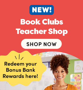 Book Clubs Teacher Shop. Shop Now