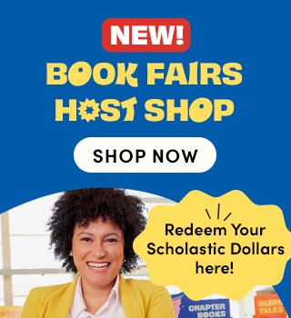 Book Fairs Host Shop. Shop Now
