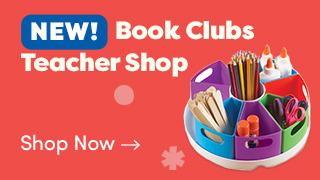 NEW Book Clubs Teacher Shop