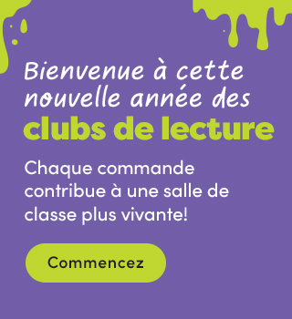 Bienvenue à cette nouvelle année des clubs de lecture