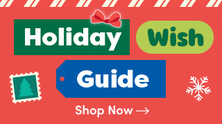 Holiday Gift Guide