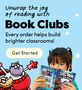 Unwrap the joy of reading with Book Clubs