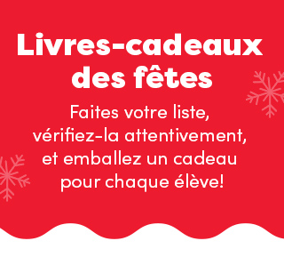 Offrez la lecture en cadeau