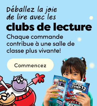 Déballez la joie de lire avec les clubs de lecture