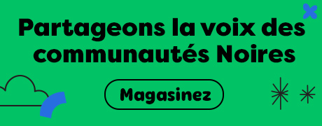 Partager la voix des communautés noires