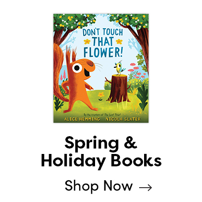 Spring & Holiday Books