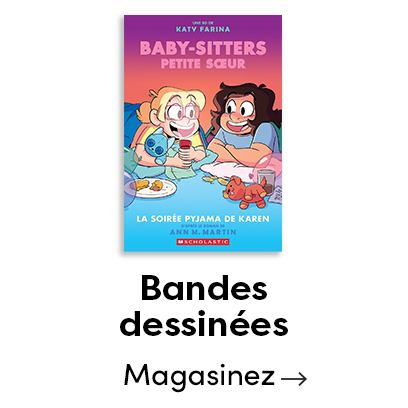Bandes dessinées. Magasinez