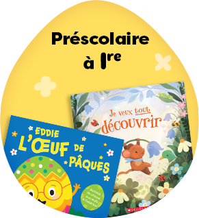 Préscolaire à lre