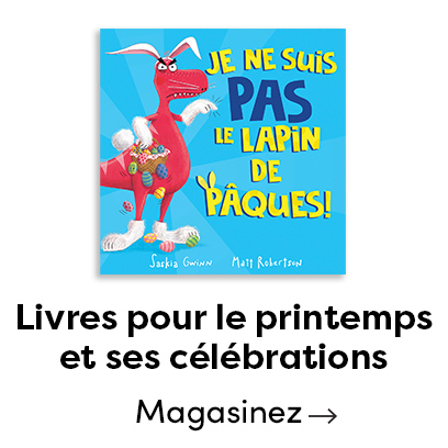 Livres pour le printemps et es célébrations. Magasinez