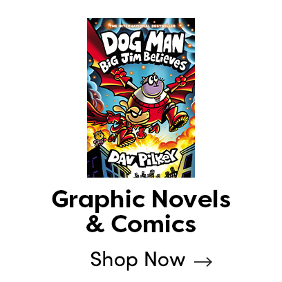 Graphic Novels & Comics