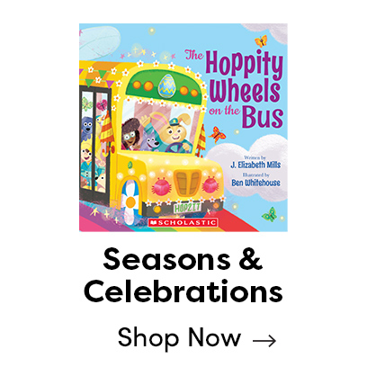 Spring & Holiday Books