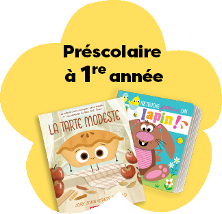 Préscolaire à lre