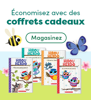 Coffrets cadeaux. Pour tous les âges. Magasinez