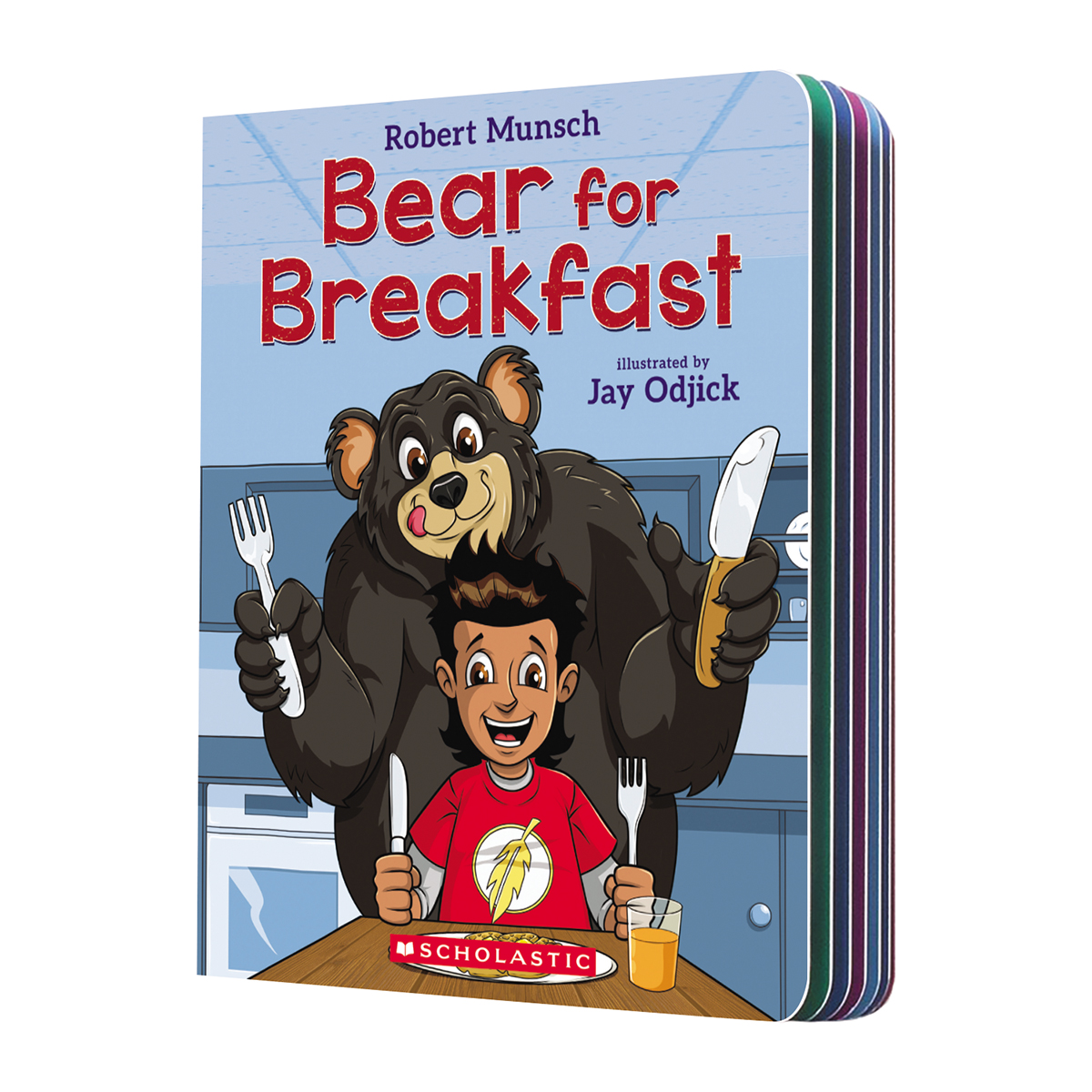 Bear for Breakfast