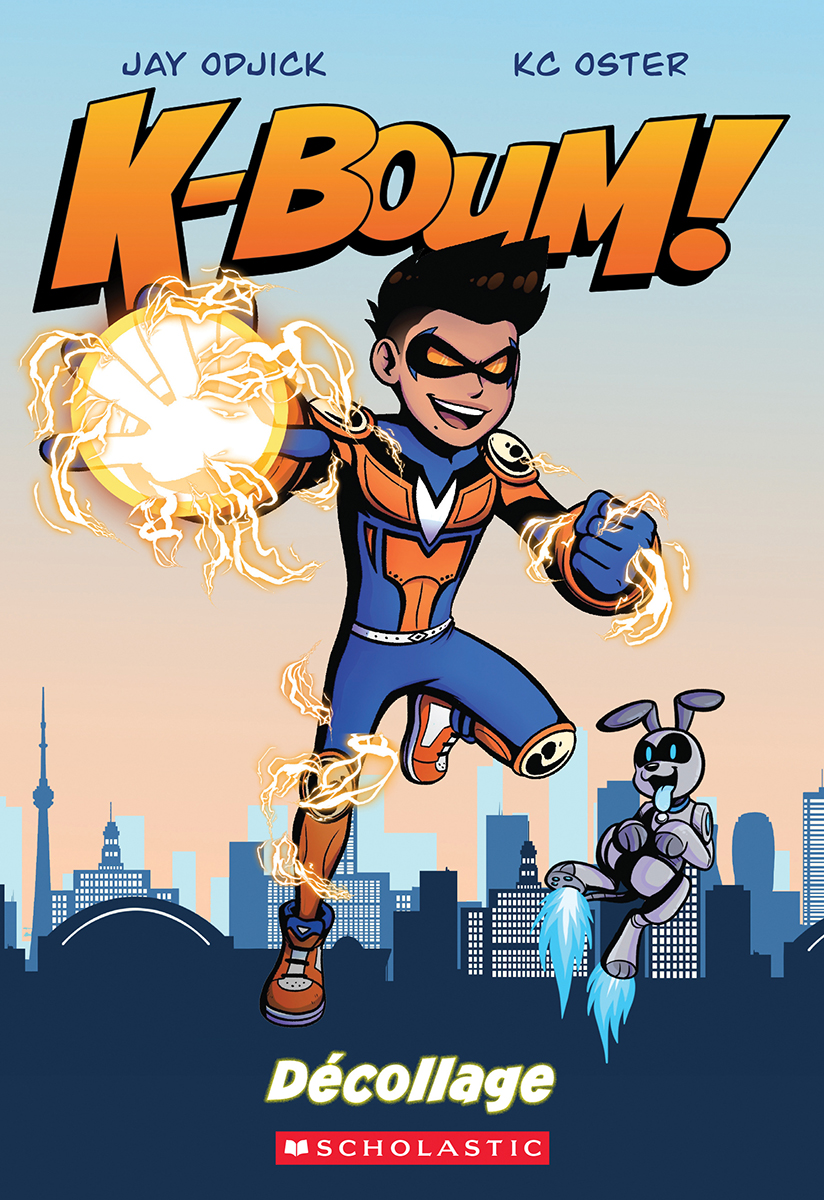  K-Boum! : D&eacute;collage 