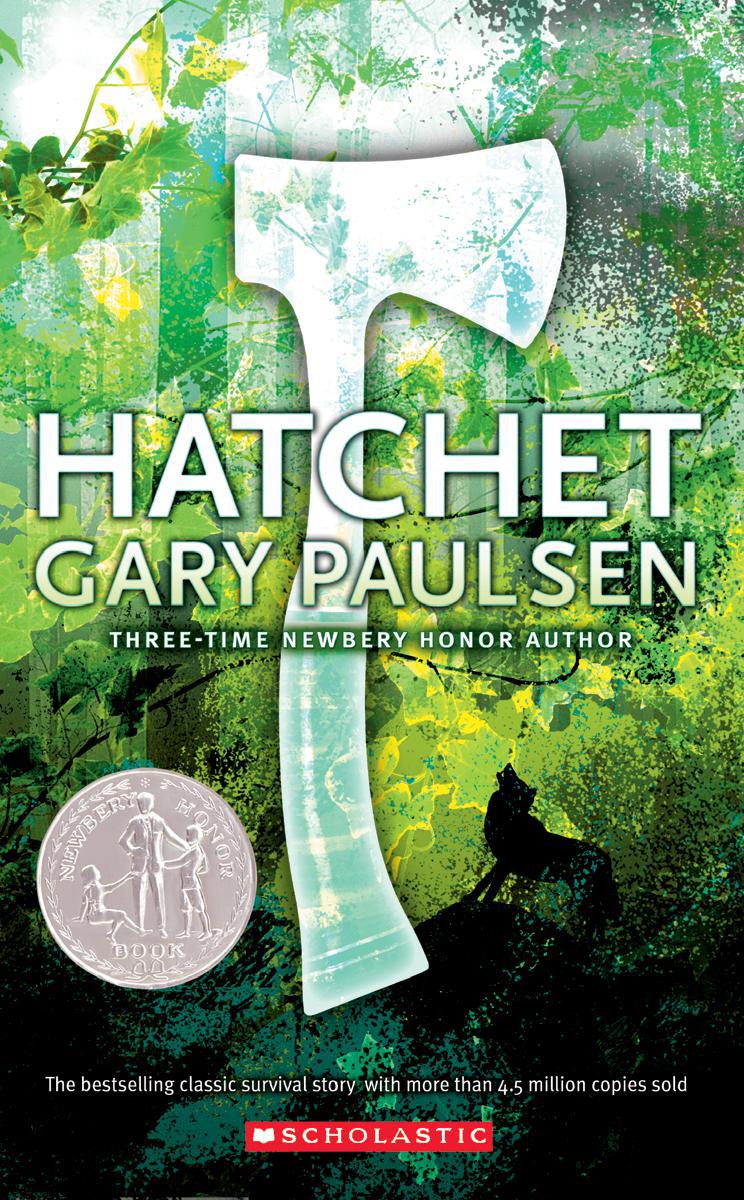  Hatchet 