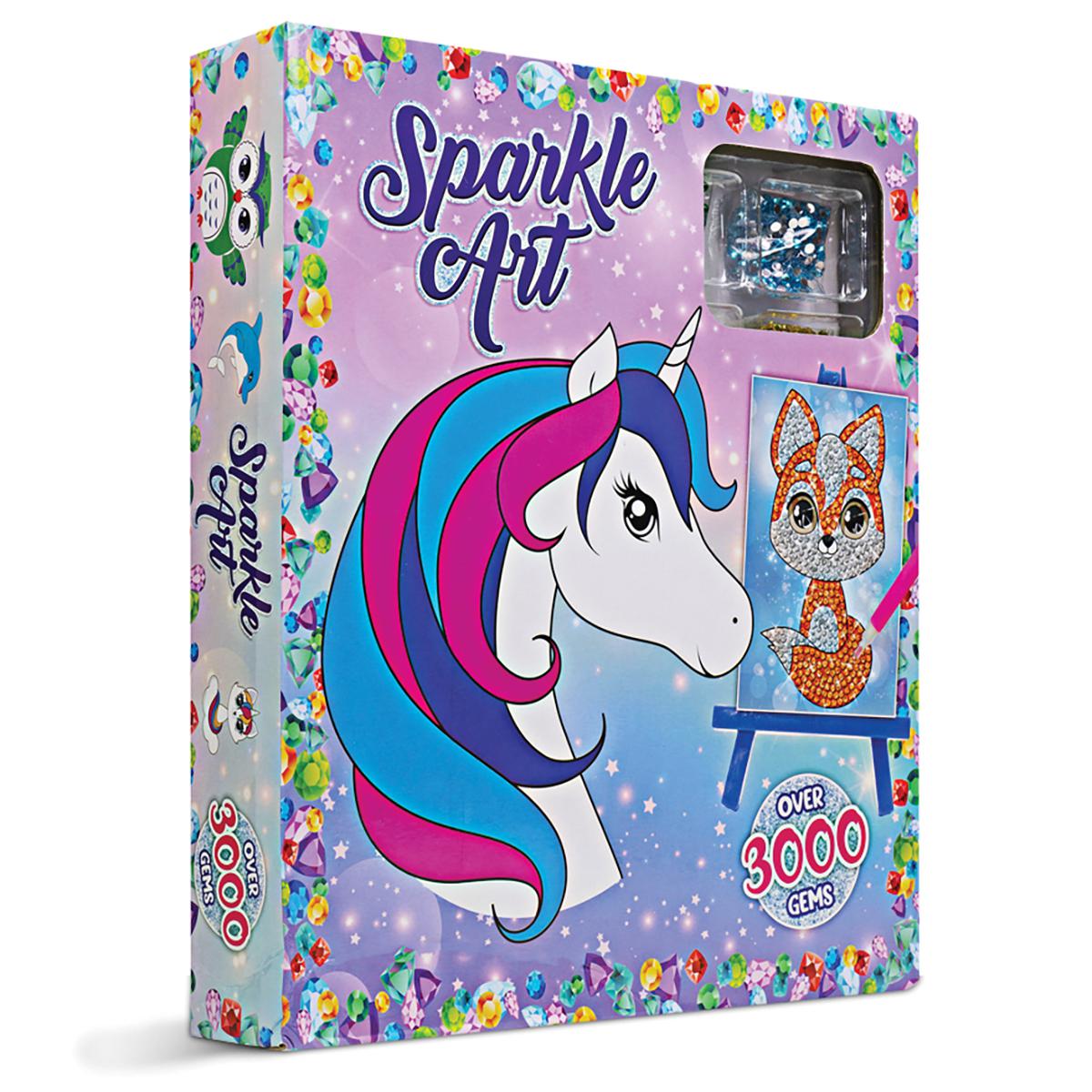  Diamond Sparkle Art Kit 