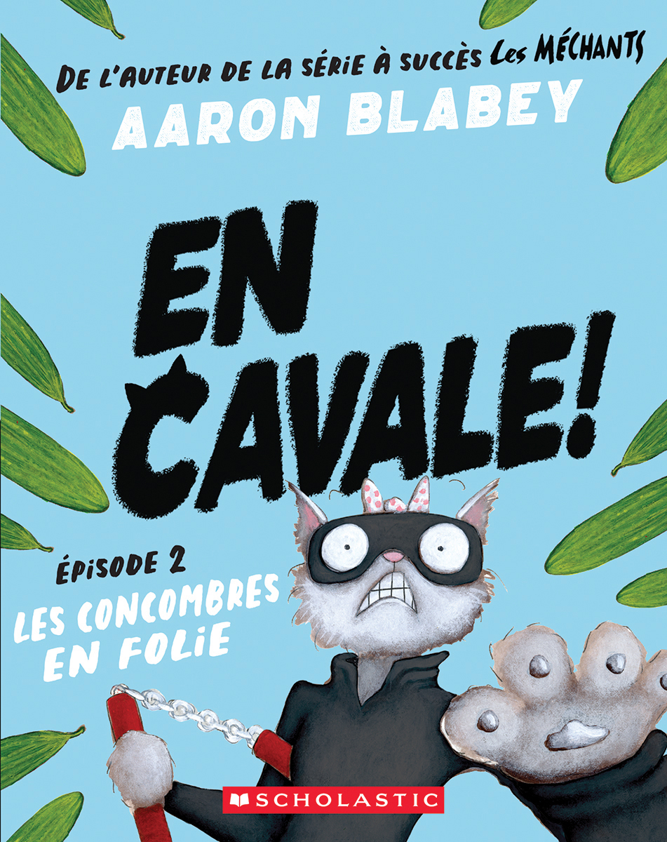  En cavale! Les concombres en folie - Tome 2 