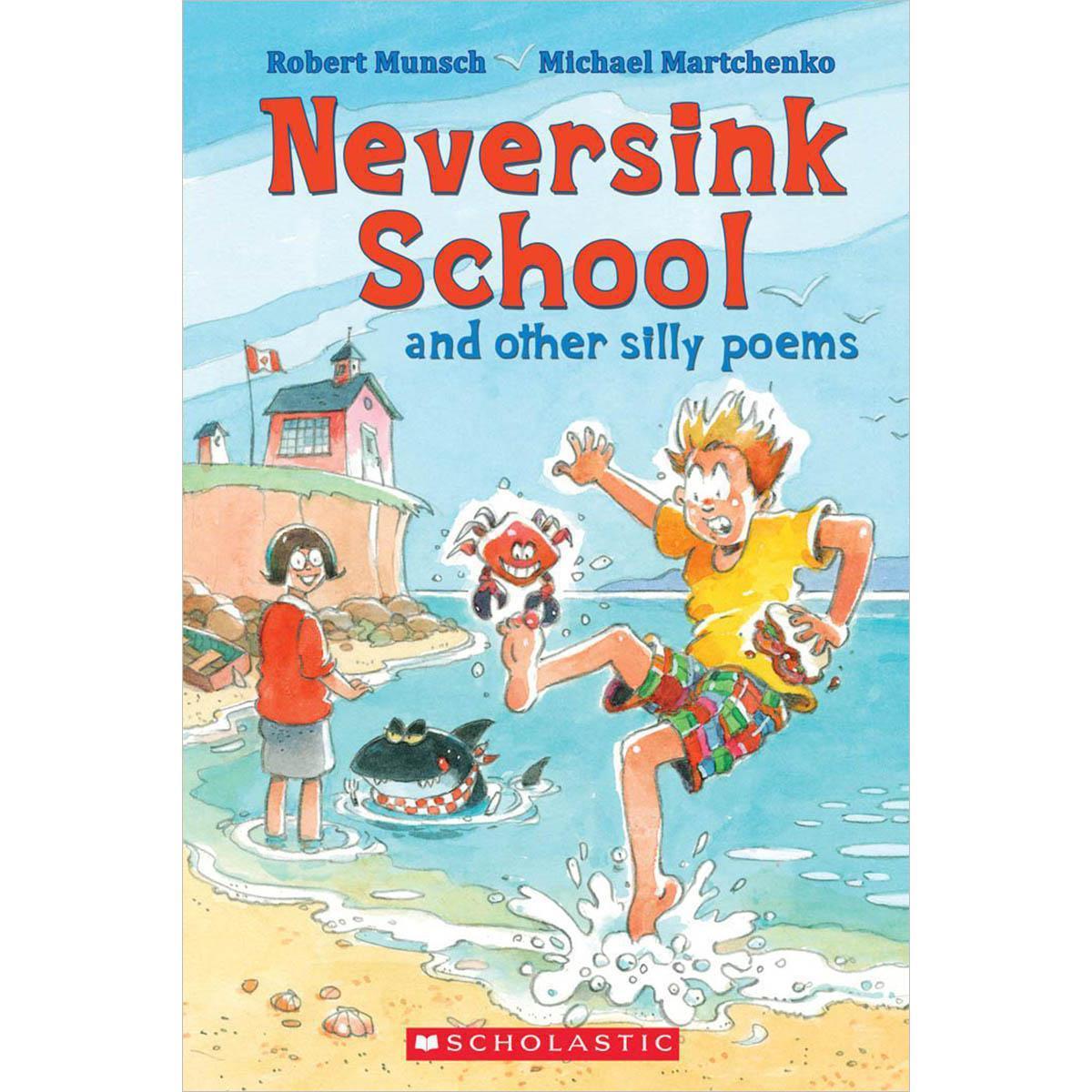 Neversink School and Other Silly Poems 10-Pack