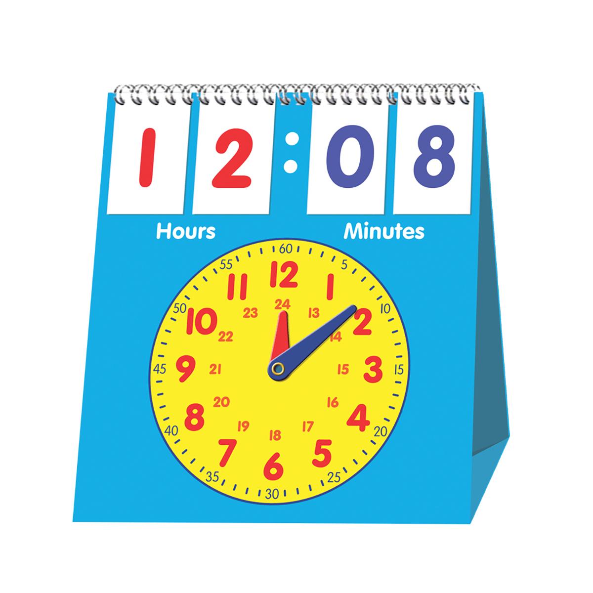  Time Flips 