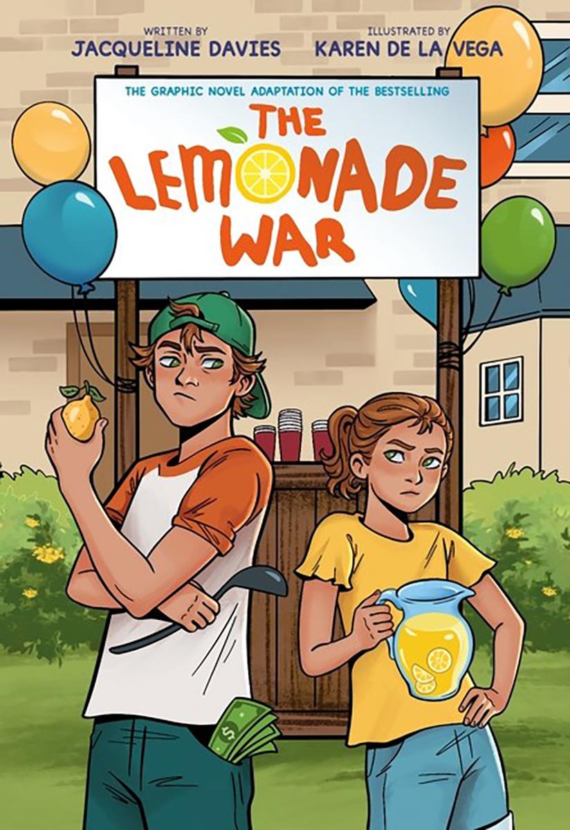  The Lemonade War 