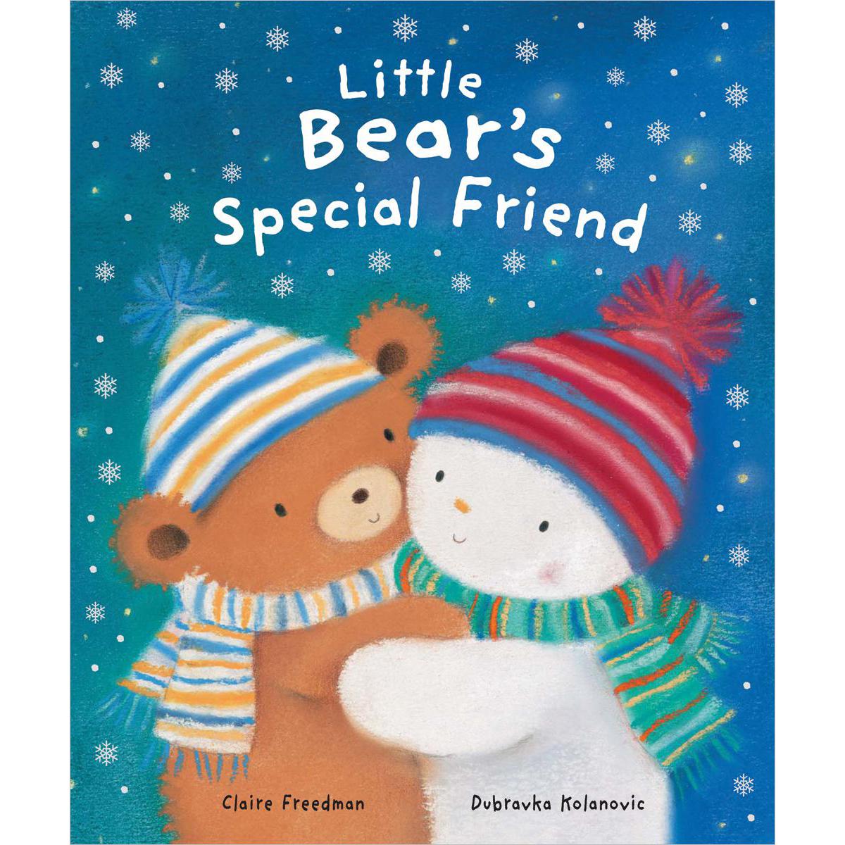  Little Bear's Special Friend 10-Pack 