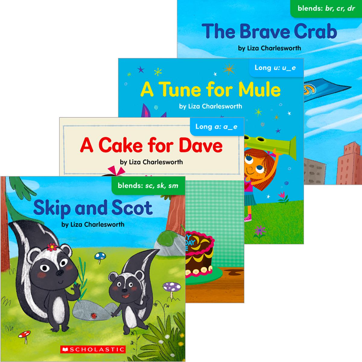  Laugh-A-Lot Phonics Pack 