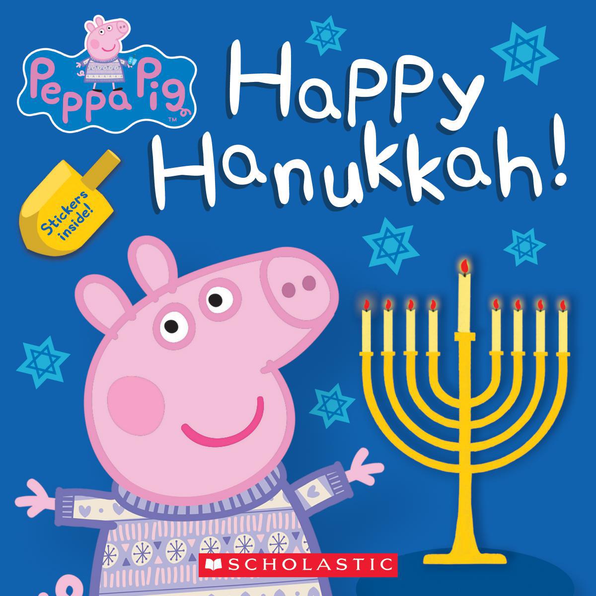  Peppa Pig: Happy Hanukkah! 
