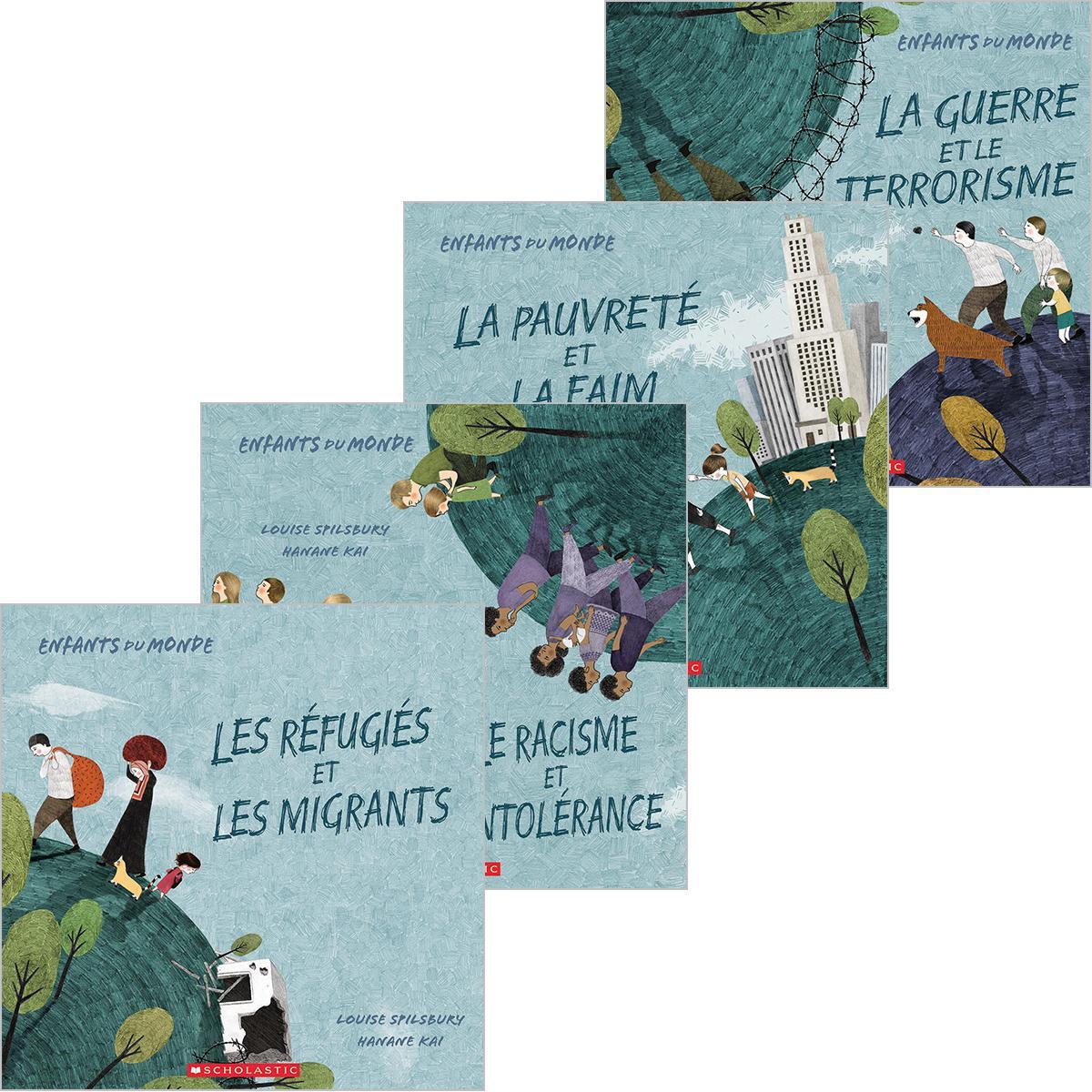  Collection Enfants du monde 