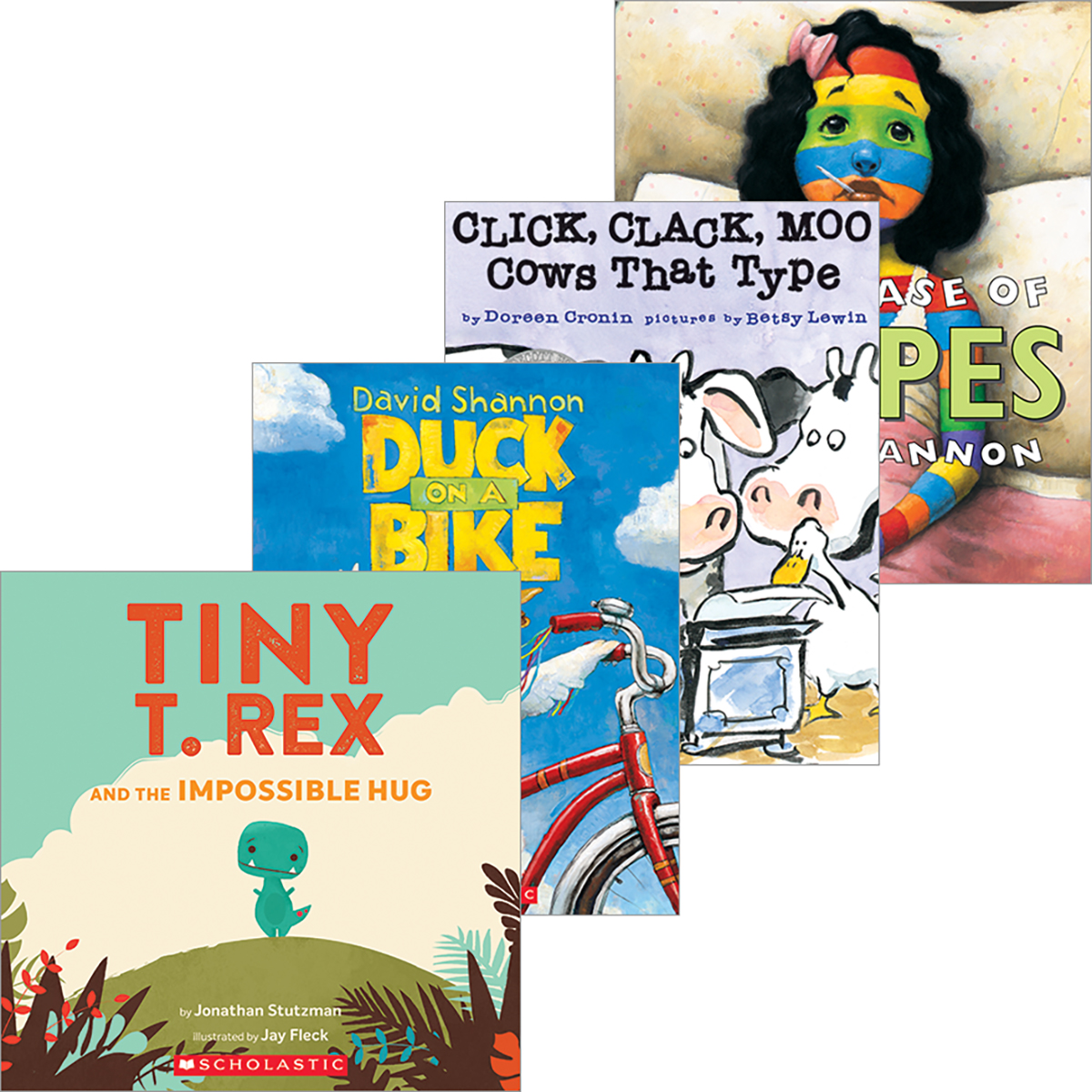 Storytime Favourites Picture Book 5-Pack