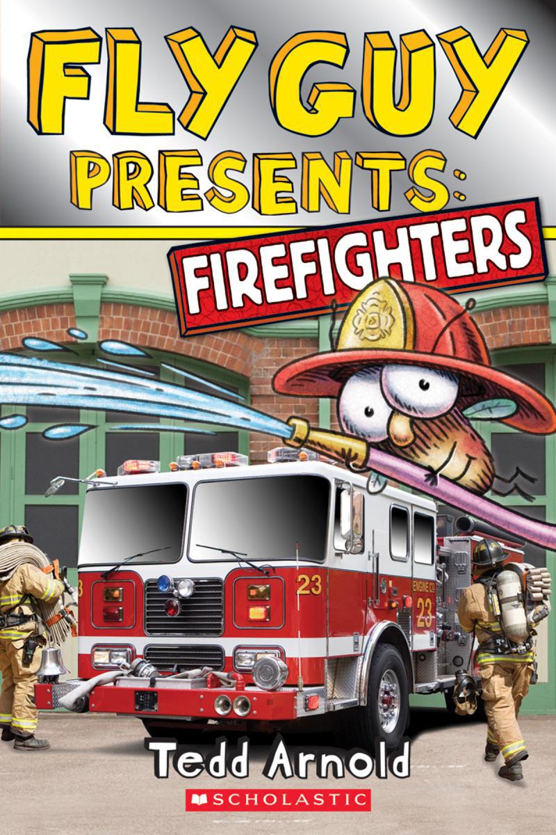  Fly Guy Presents: Firefighters 