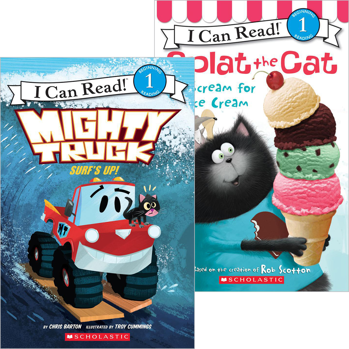 Summertime Reader 2 Pack