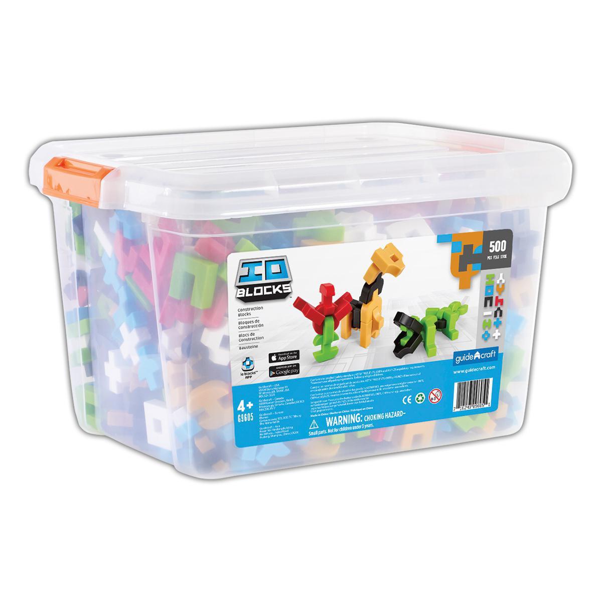 IO Blocks&reg; 500-Piece Set