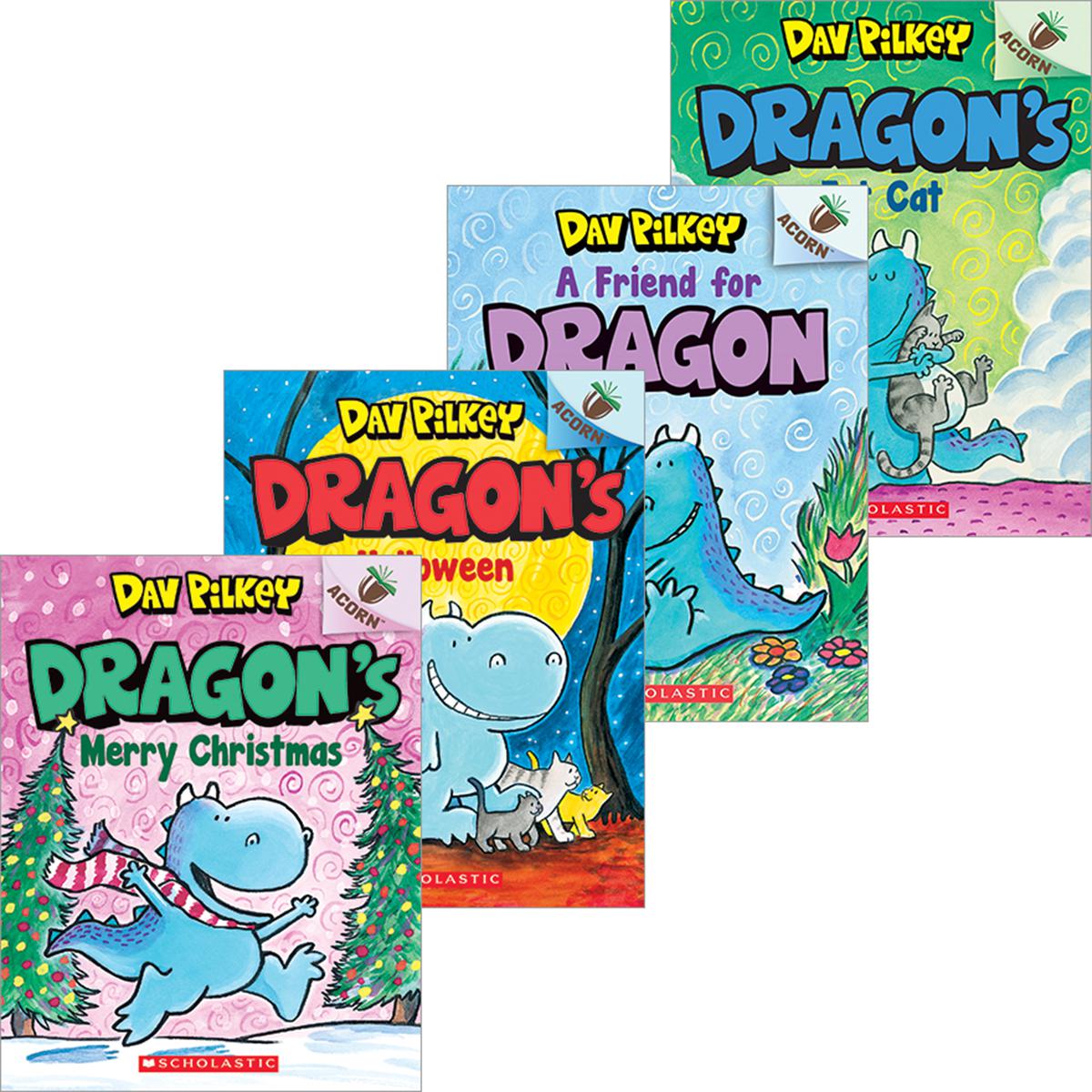  Dragon All Year 5-Pack 