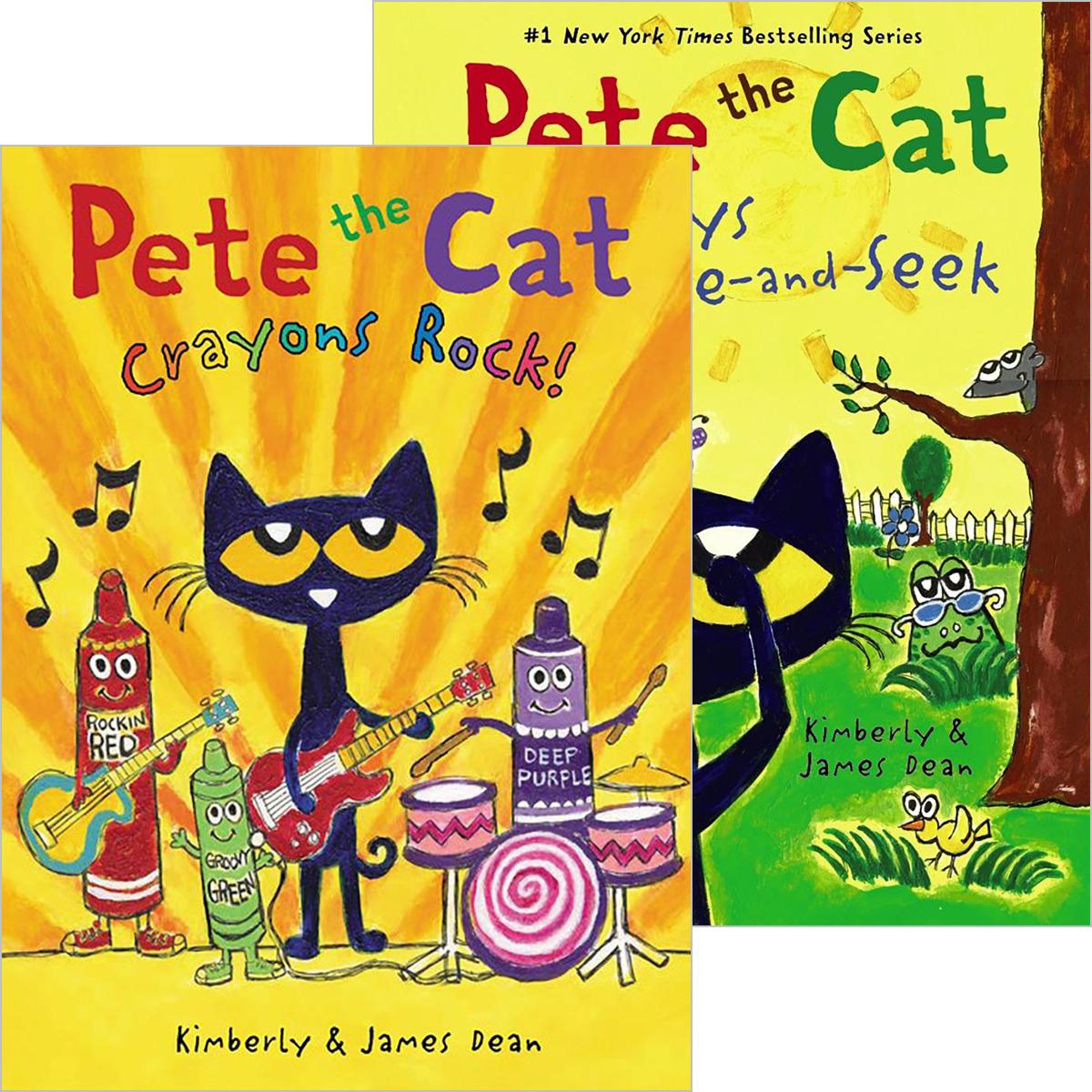 Playtime with Pete 2-Pack