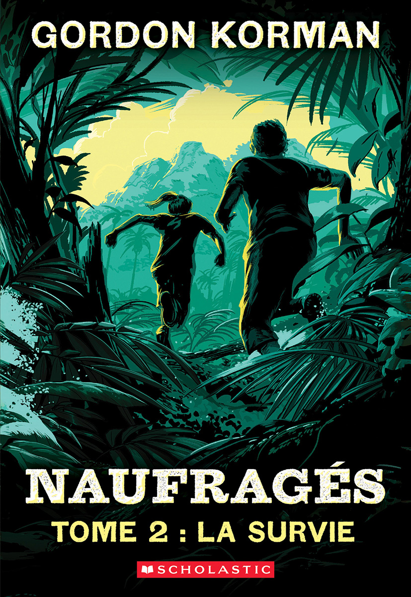 Naufrag&eacute;s : N&deg; 2 - La survie