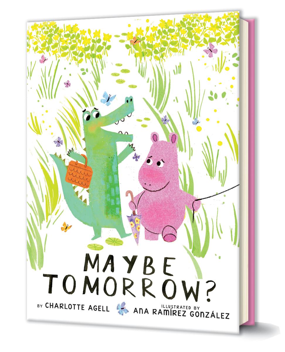 Maybe Tomorrow? 