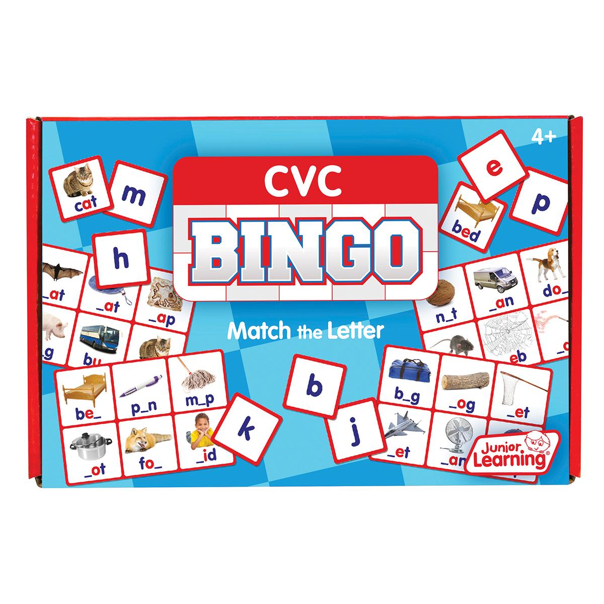 CVC Bingo