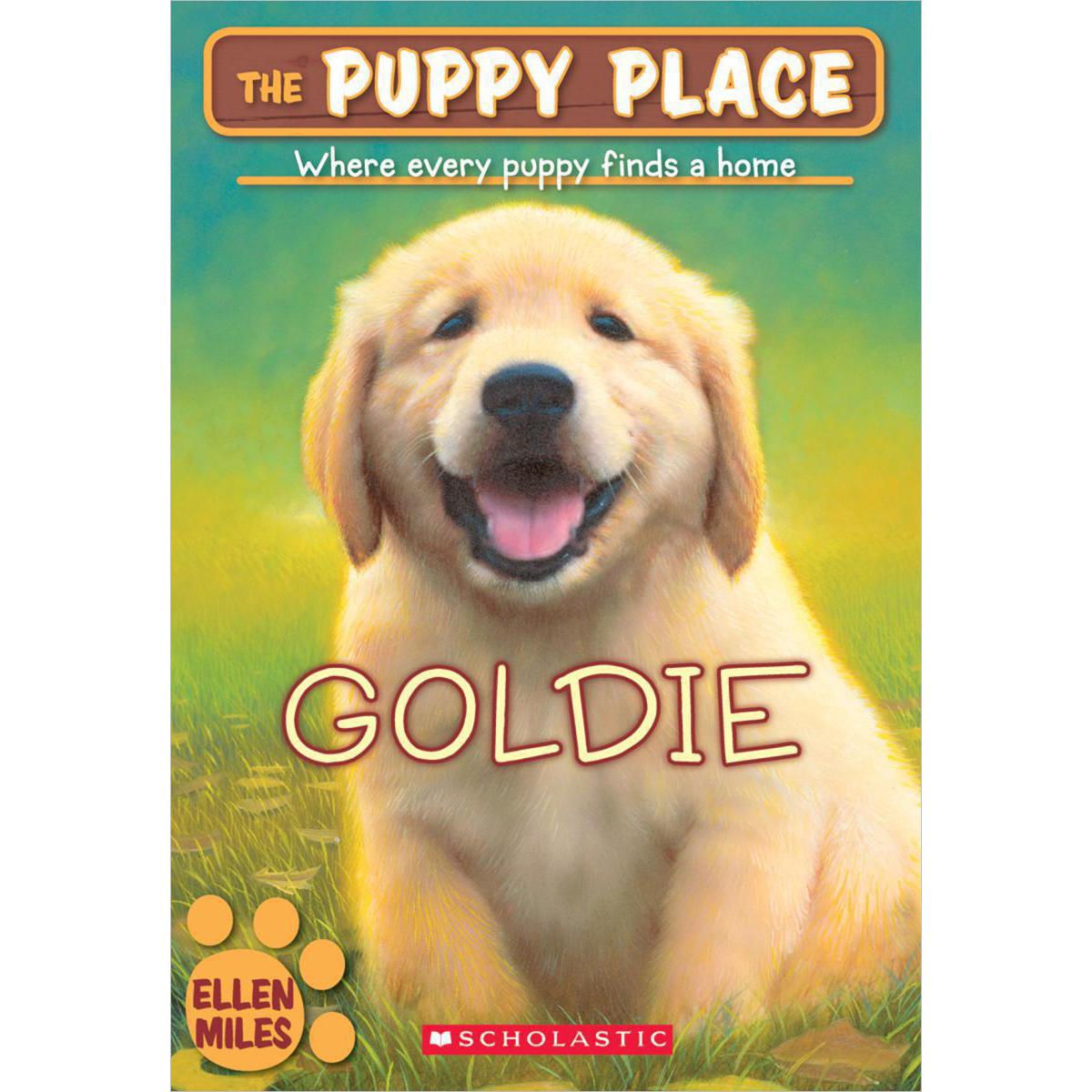 Puppy Place: Goldie 10-Pack