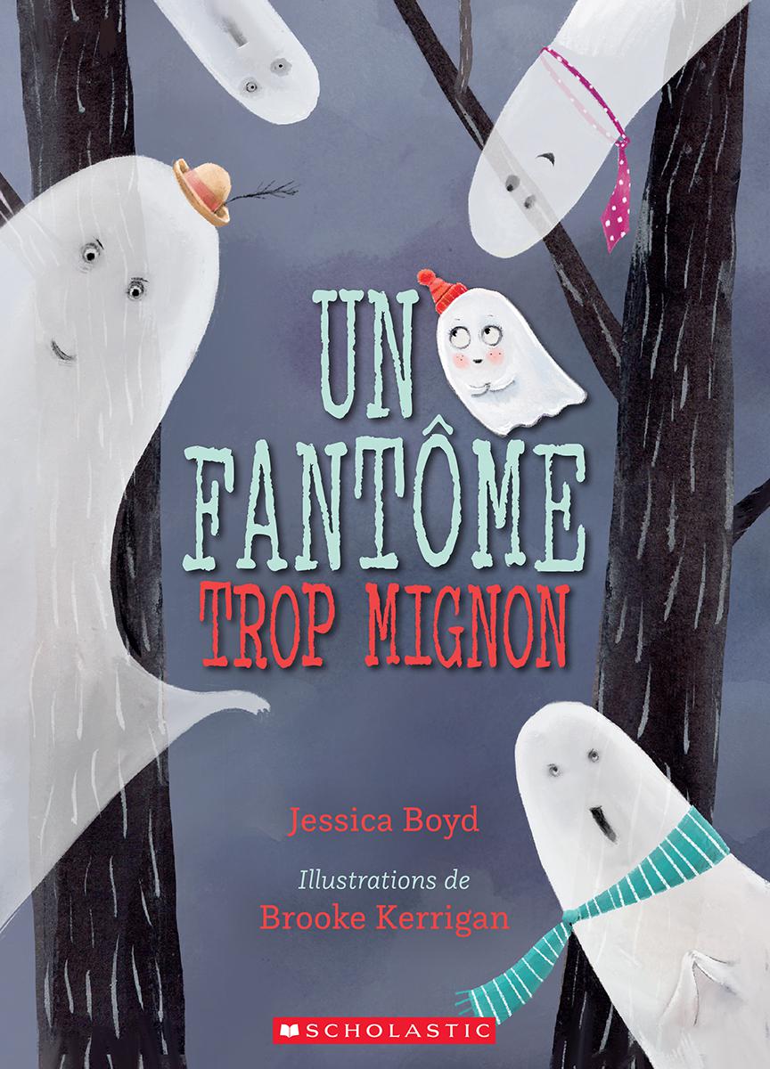  Un fantôme trop mignon 