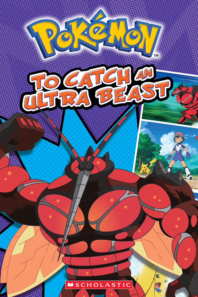  Pokémon: To Catch an Ultra Beast 