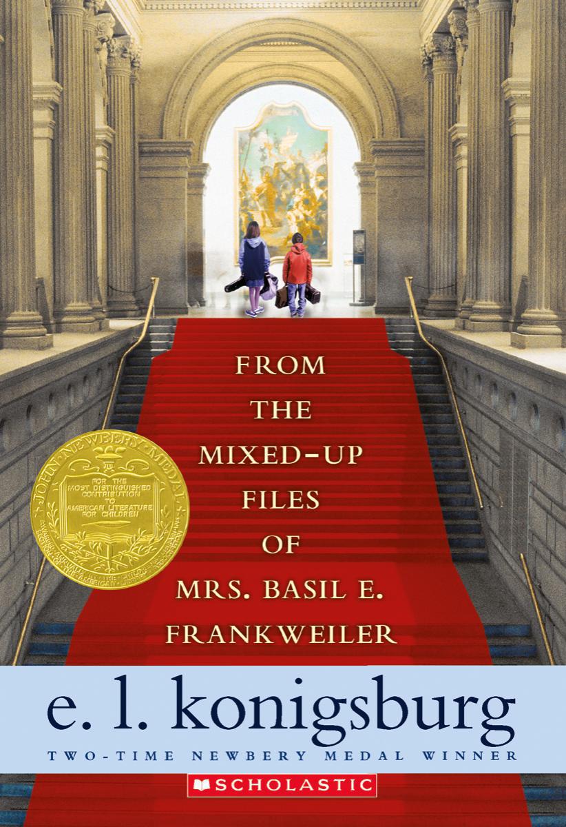  From the Mixed-Up Files of Mrs. Basil E. Frankweiler 