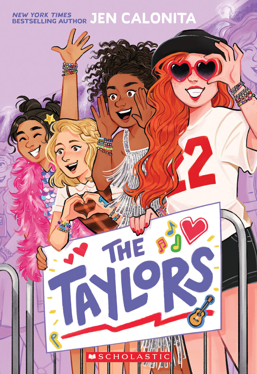  The Taylors 
