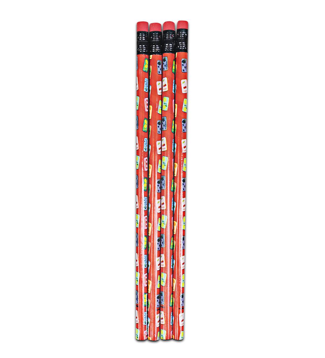 Soda Scented Pencils Pack