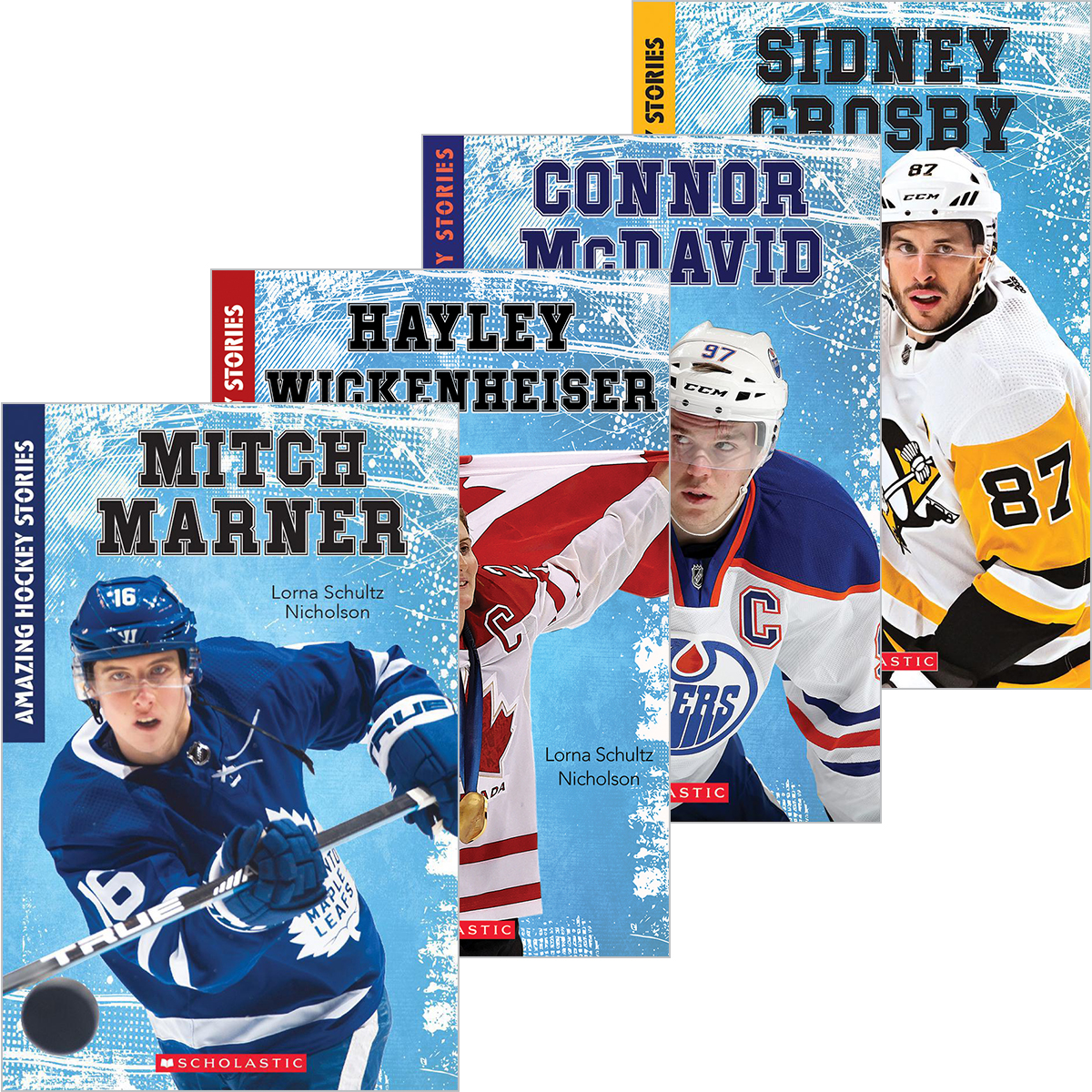 Amazing Hockey Stories Pack