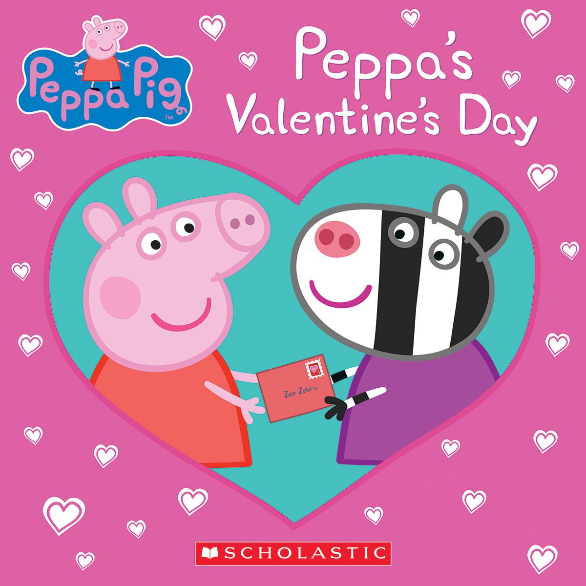  Peppa Pig: Peppa's Valentine's Day 
