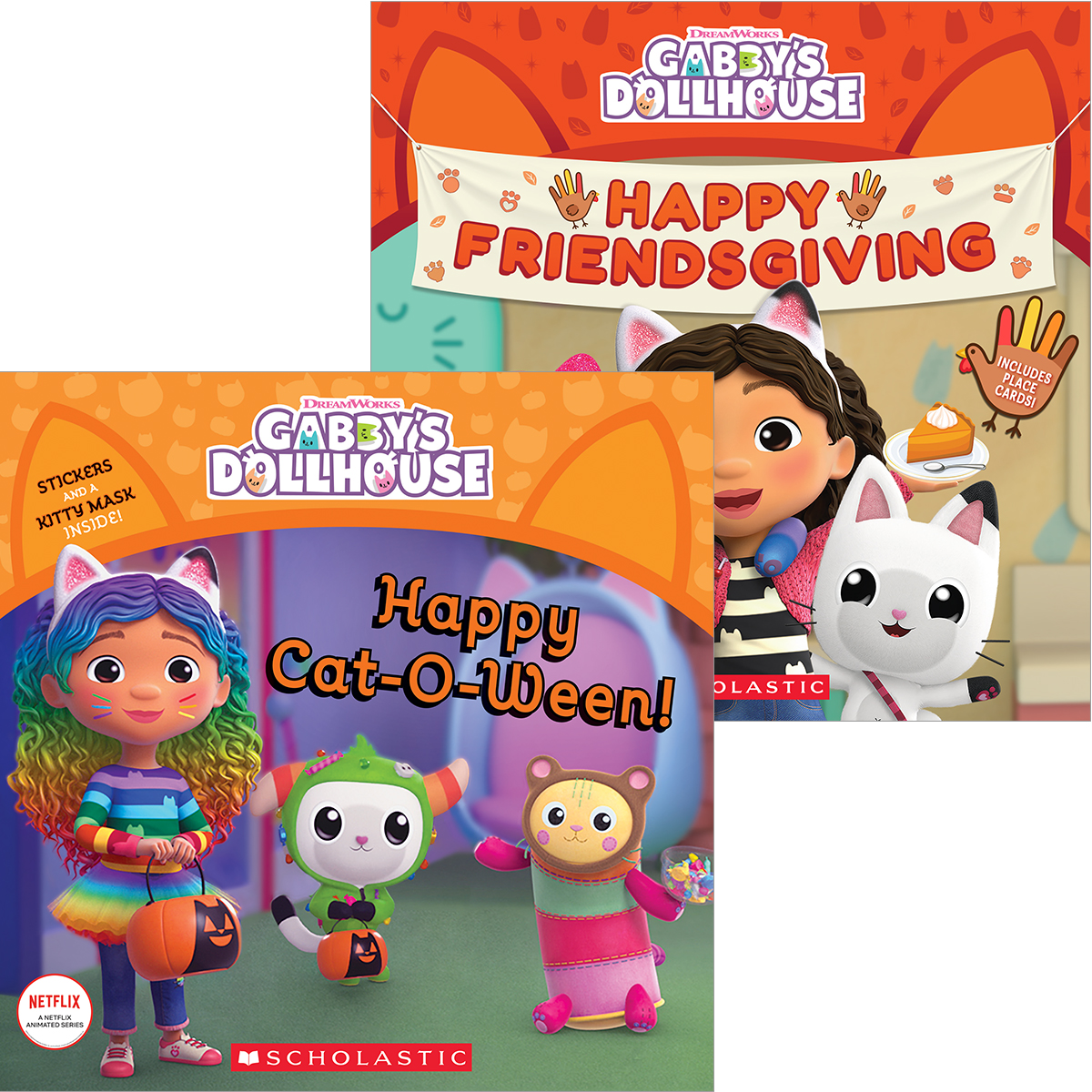 Gabby Holiday Picture Book Pack