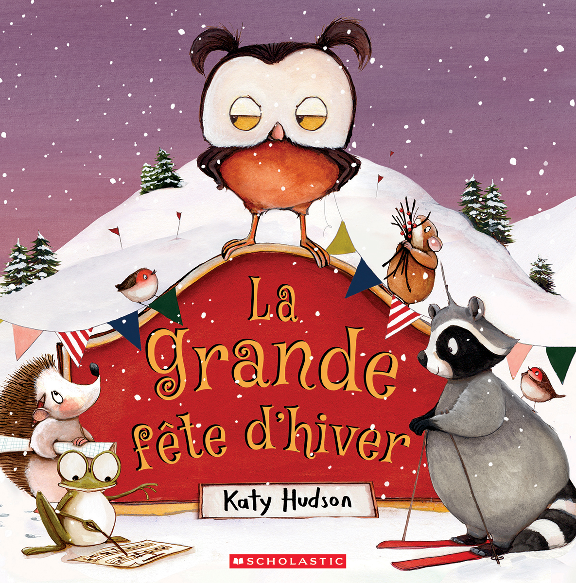  La grande f&ecirc;te d'hiver 